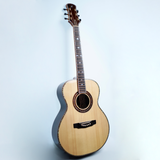 Heinonen SJ European Spruce/Brazilian Rosewood