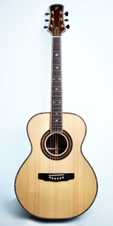 Heinonen SJ European Spruce/Brazilian Rosewood