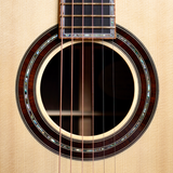 Heinonen SJ European Spruce/Brazilian Rosewood