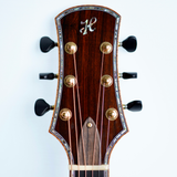 Heinonen SJ European Spruce/Brazilian Rosewood