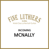 McNally OMC Alpine Spruce/Royal Fenland Bog Oak