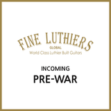 Pre-War Herringbone D Torrefied Adirondack Spruce/Brazilian Rosewood