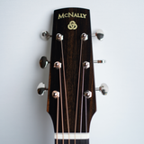 McNally OM 32 Sitka Spruce/East Indian Rosewood