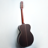 McNally OM 32 Sitka Spruce/East Indian Rosewood