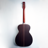 McNally OM 32 Sitka Spruce/East Indian Rosewood