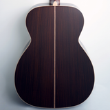McNally OM 32 Sitka Spruce/East Indian Rosewood
