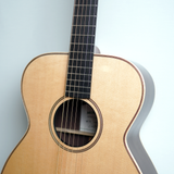 McNally OM 32 Sitka Spruce/East Indian Rosewood