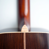McNally OM 32 Sitka Spruce/East Indian Rosewood
