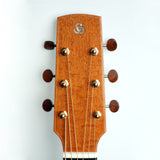 McNally OMC Adirondack Spruce/Fiddleback Mahogany