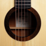 McNally OMC Adirondack Spruce/Fiddleback Mahogany