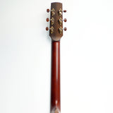 McNally OMC Adirondack Spruce/Fiddleback Mahogany