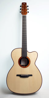 McNally OMC Swiss Alpine Moon Spruce/Brazilian Rosewood