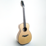 McNally S 12 Sitka Spruce/Honduran Mahogany