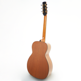 McNally S 12 Sitka Spruce/Honduran Mahogany