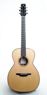 McNally S 12 Sitka Spruce/Honduran Mahogany