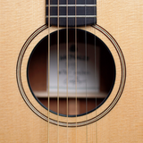 McNally S 12 Sitka Spruce/Honduran Mahogany