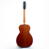 McNally S 12 Sitka Spruce/Honduran Mahogany
