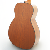 McNally S 12 Sitka Spruce/Honduran Mahogany