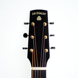 McNally S 12 Sitka Spruce/Honduran Mahogany