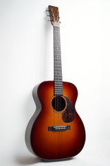 Pre-War OM MH IcedT Burst Torrefied Adirondack Spruce/Honduran Mahogany