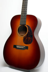 Pre-War OM MH IcedT Burst Torrefied Adirondack Spruce/Honduran Mahogany