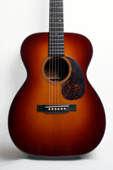 Pre-War OM MH IcedT Burst Torrefied Adirondack Spruce/Honduran Mahogany