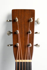 Pre-War OM MH IcedT Burst Torrefied Adirondack Spruce/Honduran Mahogany