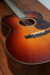 Pre-War OM MH IcedT Burst Torrefied Adirondack Spruce/Honduran Mahogany