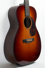 Pre-War OM MH IcedT Burst Torrefied Adirondack Spruce/Honduran Mahogany