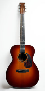 Pre-War OM MH IcedT Burst Torrefied Adirondack Spruce/Honduran Mahogany