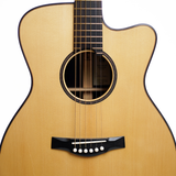 Serracini GAC Italian Spruce/East Indian Rosewood