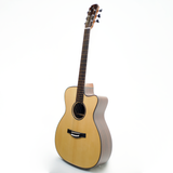 Serracini GAC Italian Spruce/East Indian Rosewood