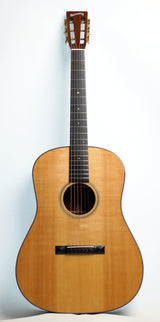Blazer & Henkes D-18 12 Fret Alpine Moon Spruce/Honduran Mahogany [Pre-Owned]
