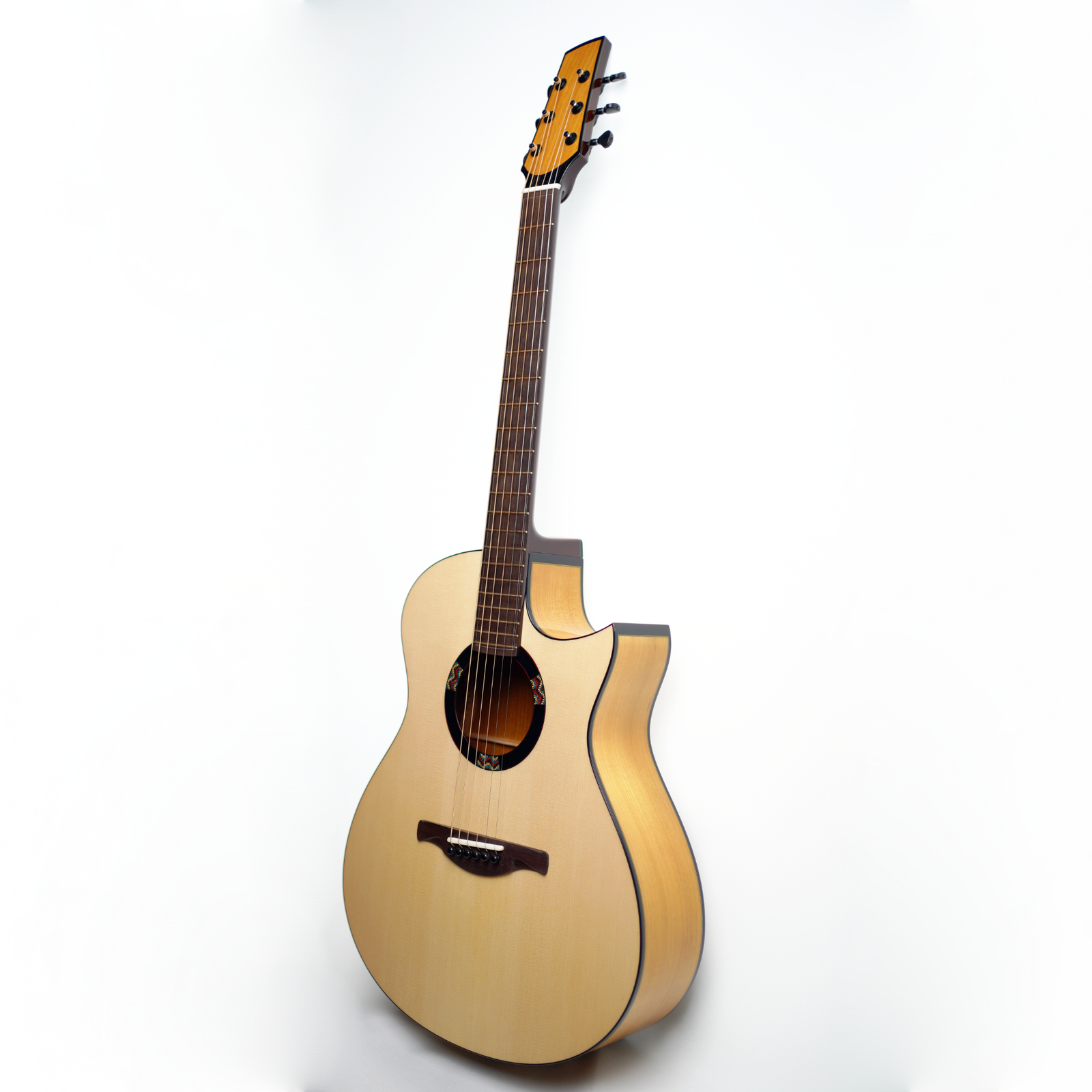 オール単板 GRACE by Gilet Guitar OOO-14SR Acoustic Guitar Grace by Gilet OOO-14SR All Solid Wood Jumbo
