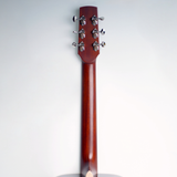 McNally OM 32 Sitka Spruce/East Indian Rosewood